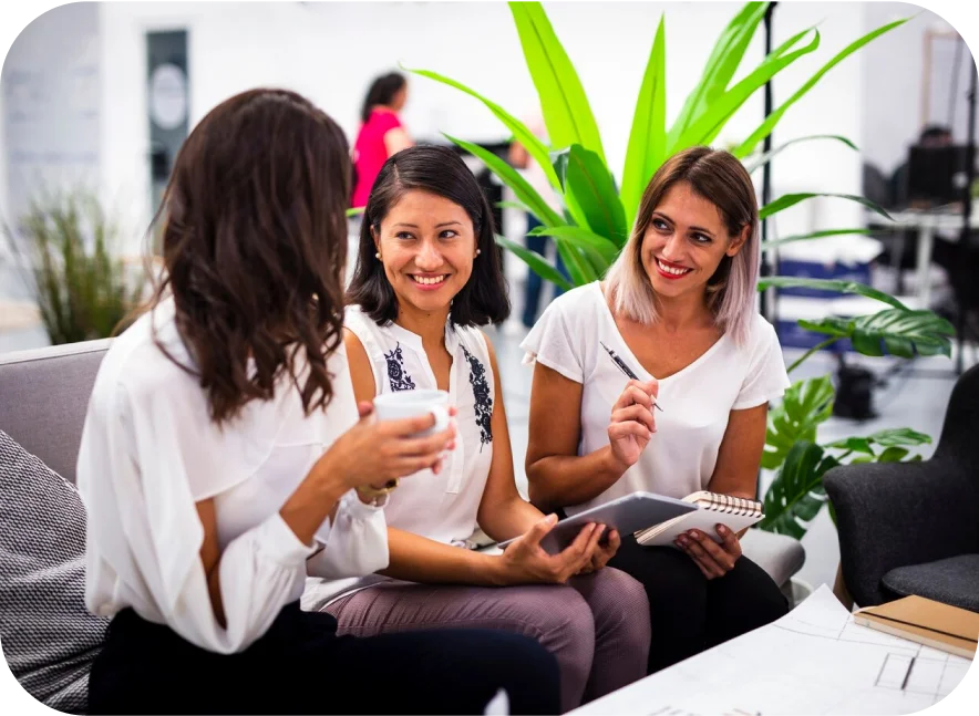 Women in Leadership: Breaking Barriers 